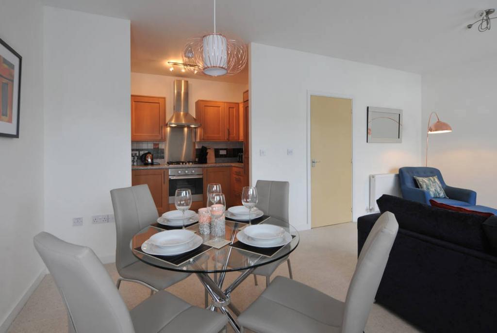 Liberty Marina 2Br Apartment Portishead Luaran gambar